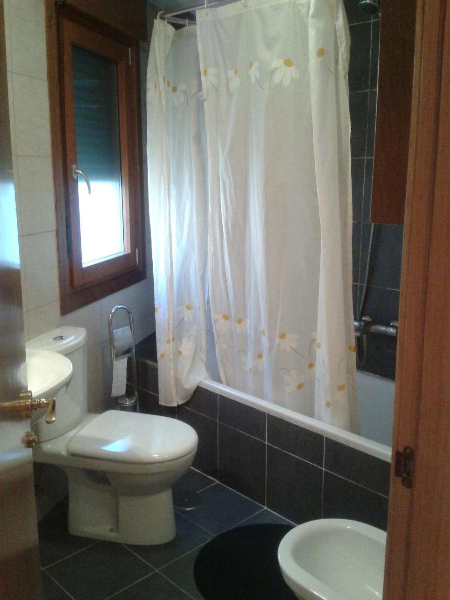 Ferienwohnung Las Azaleas Ribadeo Exterior foto